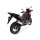 SPEEDPRO COBRA CR3 Slip-on HONDA CRF 1100 L AFRICA TWIN / ADVENTURE SPORT / DCT