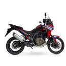 SPEEDPRO COBRA GP2-RR Slip-on HONDA CRF 1100 L AFRICA...