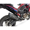SPEEDPRO COBRA GP2-RR BlackSeries Slip-on HONDA CRF 1100...