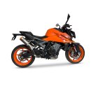 SPEEDPRO COBRA SPX-O Slip-on underseat dual mit EG-ABE...