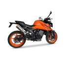 SPEEDPRO COBRA SPX-O Slip-on underseat dual mit EG-ABE...