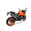 SPEEDPRO COBRA SPX-O Slip-on underseat dual mit EG-ABE KTM 990 Duke