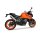 SPEEDPRO COBRA SPX-O Slip-on underseat dual mit EG-ABE KTM 990 Duke