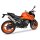 SPEEDPRO COBRA SPX-O Slip-on underseat dual mit EG-ABE KTM 990 Duke
