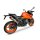 SPEEDPRO COBRA SPX-O Slip-on underseat dual mit EG-ABE KTM 990 Duke