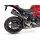 SPEEDPRO COBRA SPX BlackSeries Slip-on underseat dual RACE BMW S1000 RR