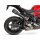 SPEEDPRO COBRA SPX BlackSeries Slip-on underseat dual RACE BMW S1000 RR