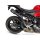 SPEEDPRO COBRA SPX BlackSeries Slip-on underseat dual RACE BMW S1000 RR
