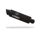 SPEEDPRO COBRA SP2 RACE 3in1 underengine Komplettanlage Triumph Street Triple 765 RS / R / S / Moto2 2023-