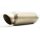SPEEDPRO COBRA SP2 RACE 3in1 underengine Komplettanlage Triumph Street Triple 765 RS / R / S / Moto2 2023-