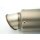 SPEEDPRO COBRA SP2 RACE 3in1 underengine Komplettanlage Triumph Street Triple 765 RS / R / S / Moto2 2023-