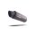 SPEEDPRO COBRA SP2 RACE 3in1 underengine Komplettanlage Triumph Street Triple 765 RS / R / S / Moto2 2023-