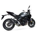 SPEEDPRO COBRA GP7-RR  BlackSeries Slip-on Honda CB 1000 Hornet