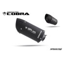 SPEEDPRO COBRA GP7-RR  BlackSeries Slip-on Honda CB 1000 Hornet