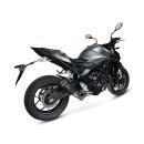 SPEEDPRO COBRA X-FORCE Sport Series Slip-on Honda CB 1000...