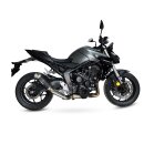 SP COBRA X-FORCE Slash Series Slip-on Honda CB 1000 Hornet