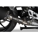 SPEEDPRO COBRA GP2-RR Slip-on BMW R 1300 RS / R