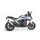 SPEEDPRO COBRA GP2-RR Slip-on BMW R 1300 RS / R