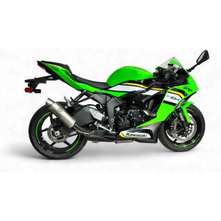 Kawasaki ZX-6R Ninja (2009-2012) - COBRA Exhaust Onlineshop
