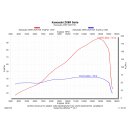 SPEEDPRO COBRA SPX Slip-on mit EG-ABE Kawasaki ZX-6R / RR Ninja