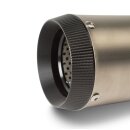 SPEEDPRO COBRA SPX Slip-on mit EG-ABE Kawasaki ZX-6R / RR Ninja