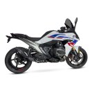 SPEEDPRO COBRA SP2 Black Series Slip-on BMW R 1300 RS / R