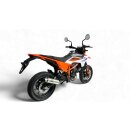 SPEEDPRO COBRA SP2 Slip-on KTM 390 SMC-R