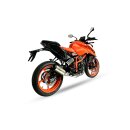 SPEEDPRO COBRA SPX Slip-on KTM 390 SMC-R