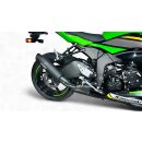 SPEEDPRO COBRA SP2  Black Series Slip-on mit EG-ABE...