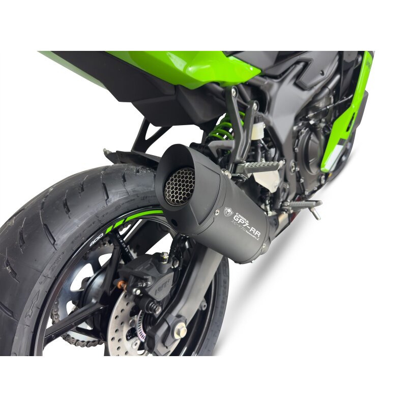 Motorrad Auspuffanlage SPEEDPRO COBRA ABE, 499,95 €