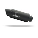 COBRA SP2 SPORT SERIES Black Series SLO mit EG-ABE...