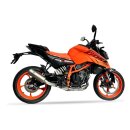 SPEEDPRO COBRA SP1 Slip-on KTM 125 SMC-R