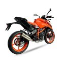 SPEEDPRO COBRA SP1 Slip-on KTM 125 SMC-R