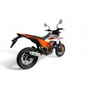 SPEEDPRO COBRA SP2 Slip-on KTM 125 SMC-R