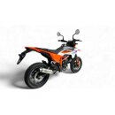 SPEEDPRO COBRA SP2 Slip-on KTM 125 SMC-R