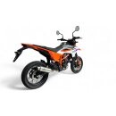 SPEEDPRO COBRA SP2 Slip-on KTM 125 SMC-R