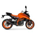SPEEDPRO COBRA SPX BlackSeries Slip-on KTM 125 SMC-R