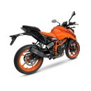 SPEEDPRO COBRA SPX BlackSeries Slip-on KTM 125 SMC-R