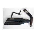 Powershots Black Matt RCO* XL Prime Slip-on Vespa GTS...