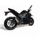 SPEEDPRO COBRA SP1 Slip-on mit EG-ABE Kawasaki Z 1100 / SE