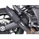 SPEEDPRO COBRA SP2 Black Series Slip-on mit EG-ABE Kawasaki Z 1100 / SE