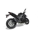 SPEEDPRO COBRA SP2 Black Series Slip-on mit EG-ABE Kawasaki Z 1100 / SE