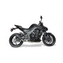 SPEEDPRO COBRA SP2 Black Series Slip-on mit EG-ABE Kawasaki Z 1100 / SE