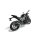 SPEEDPRO COBRA SP2 Black Series Slip-on mit EG-ABE Kawasaki Z 1100 / SE