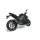 SPEEDPRO COBRA SP2 Black Series Slip-on mit EG-ABE Kawasaki Z 1100 / SE