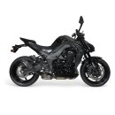 SPEEDPRO COBRA SPX BlackSeries Slip-on mit EG-ABE...