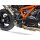 SPEEDPRO COBRA SPX Titan Finish Slip-on underseat dual KTM 1290 Super Duke RR