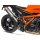 SPEEDPRO COBRA SPX Titan Finish Slip-on underseat dual KTM 1290 Super Duke RR