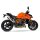 SPEEDPRO COBRA SPX Titan Finish Slip-on underseat dual KTM 1290 Super Duke RR