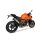 SPEEDPRO COBRA SPX Titan Finish Slip-on underseat dual KTM 1290 Super Duke RR